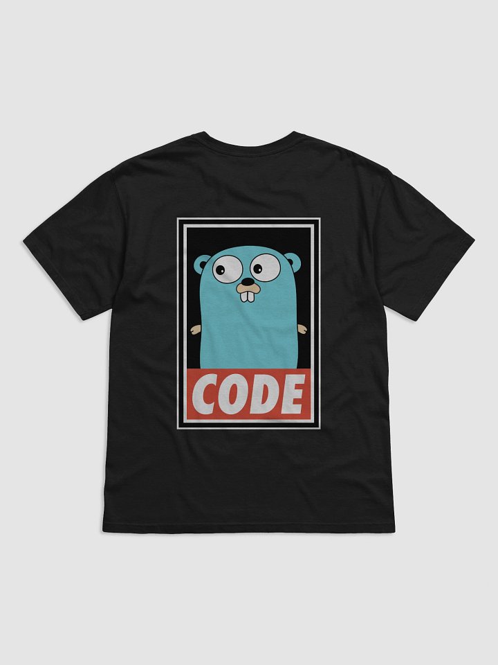 CODE Go - CC Shirt product image (1)