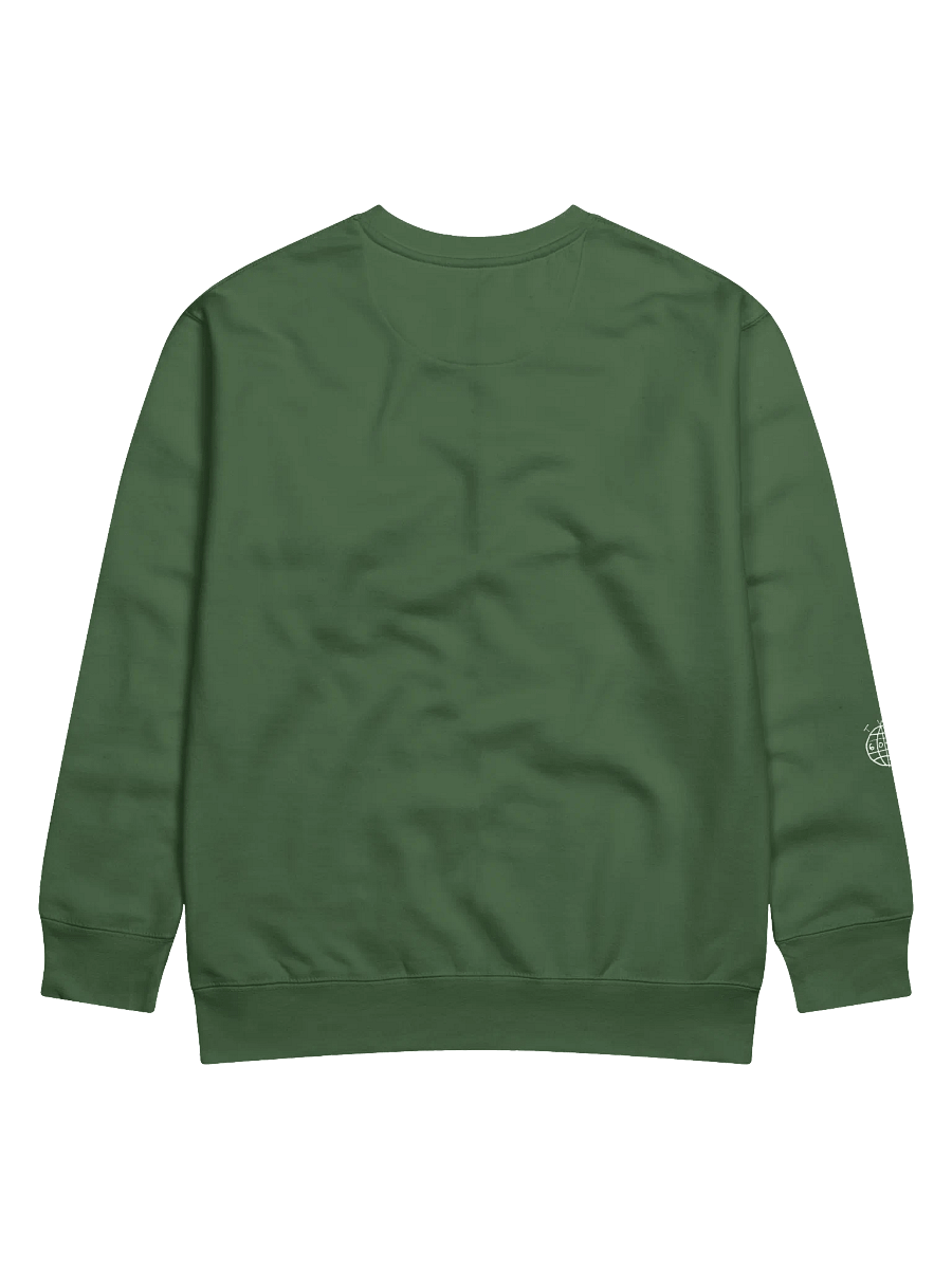 TWS x 6040 Skateboards Crew Sweatshirt #2 product image (2)