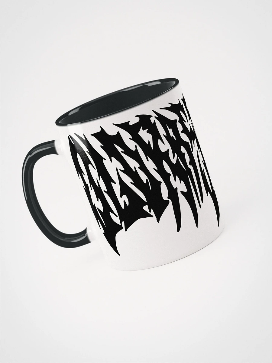 Black Logo Mug product image (3)