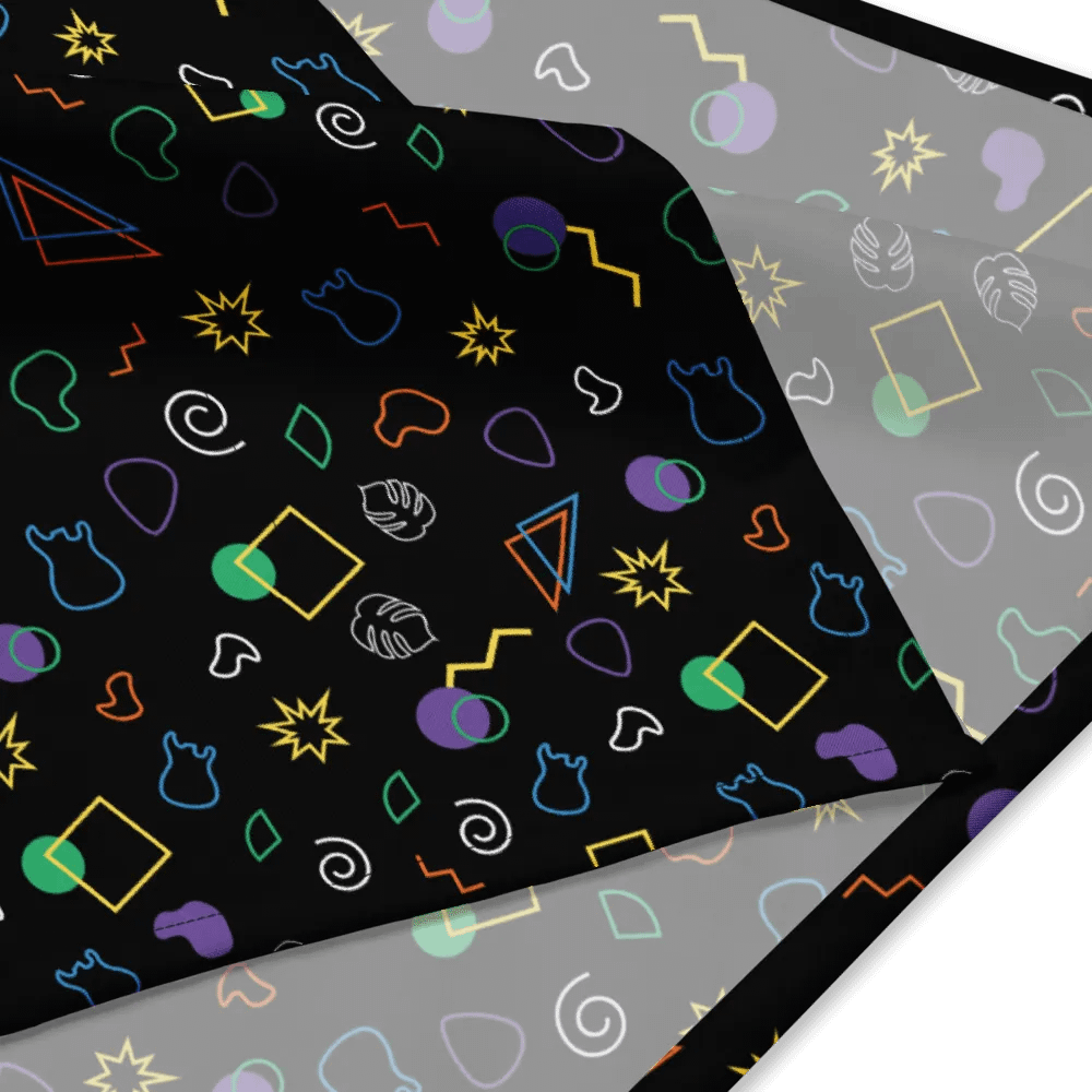 Retro Bandana product image (2)