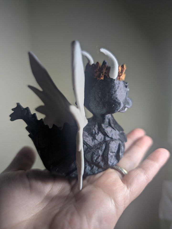 Fairy Dragon Duck product image (1)
