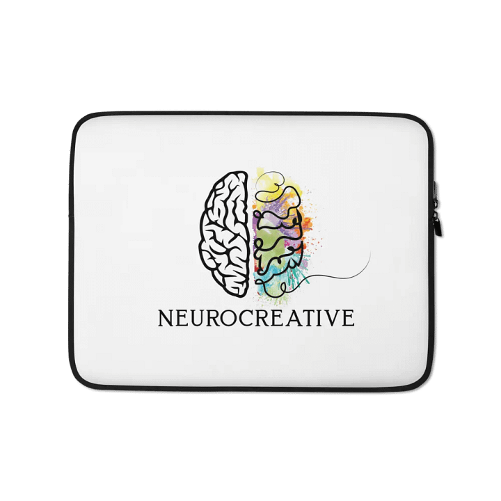 Laptop Sleeve - Neurocreative product image (1)