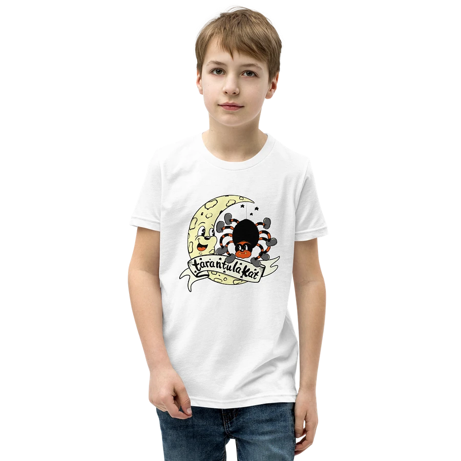 kids moon tee product image (13)