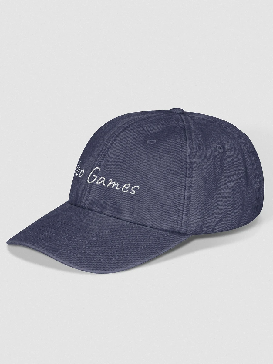 Video Games Dad Hat product image (4)