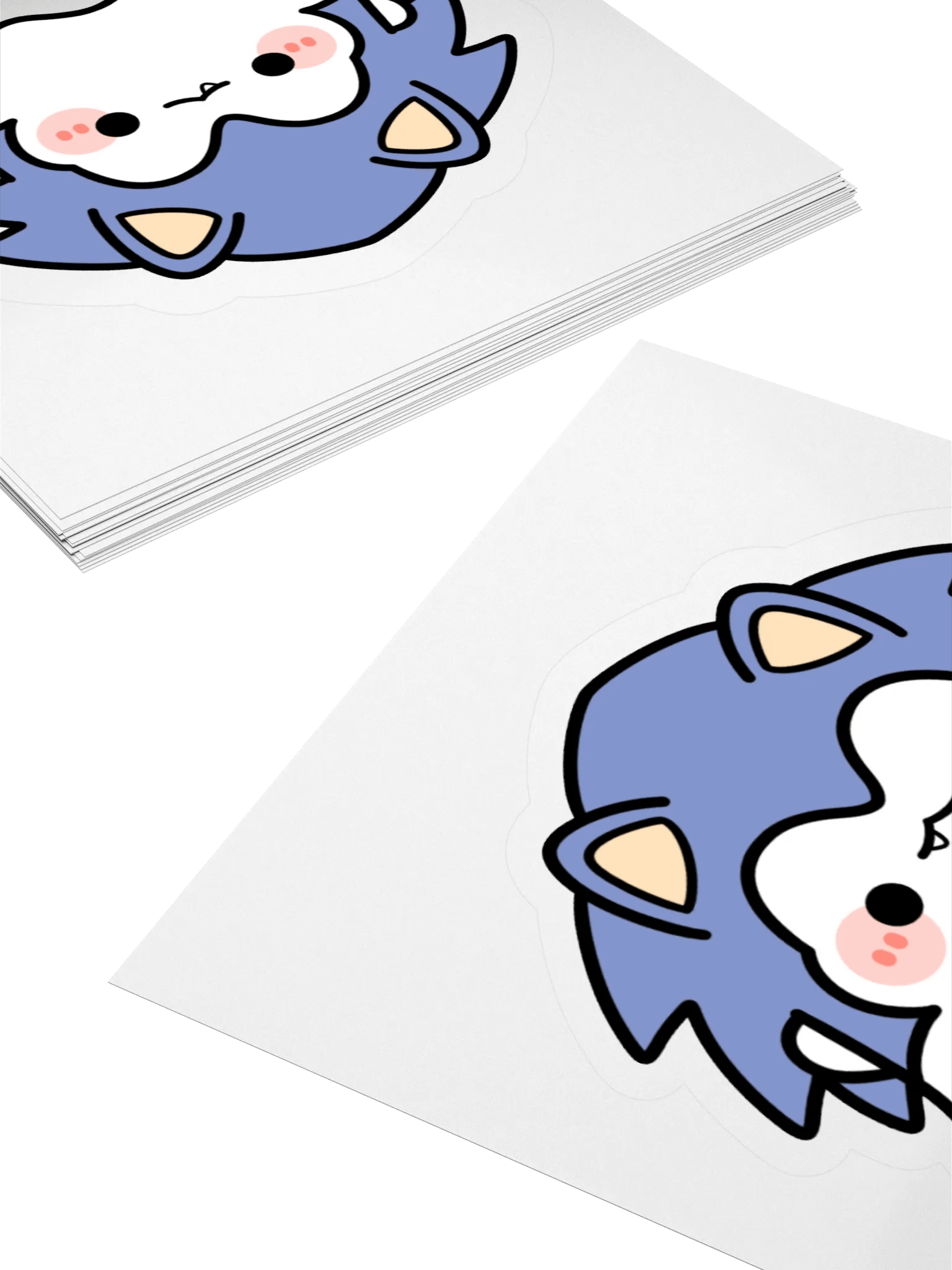 Sonic - Sonic Sticker product image (4)