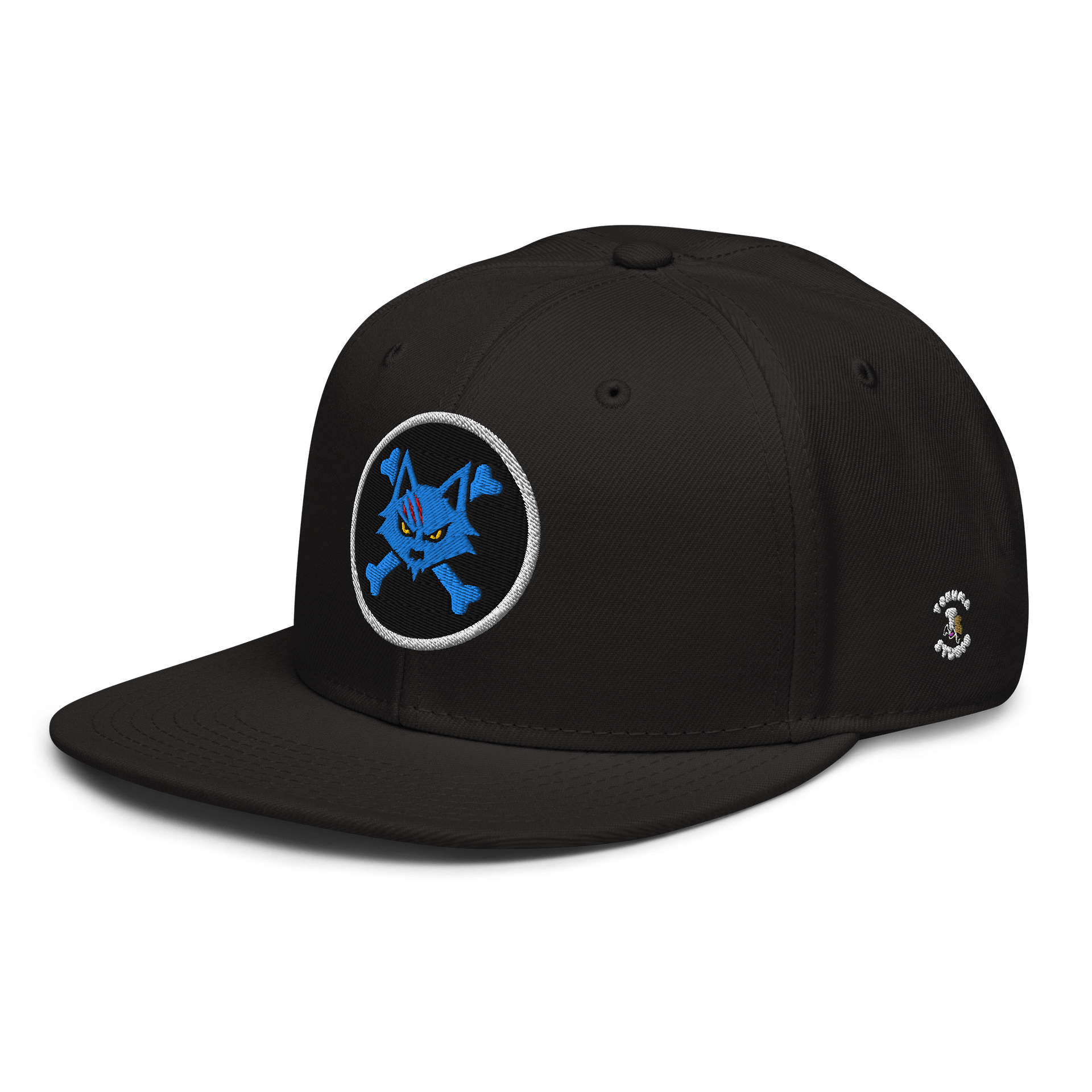 Project ORX Embroidered Snapback product image (11)
