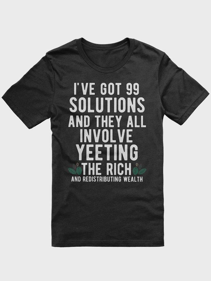 99 Solutions Tee product image (1)