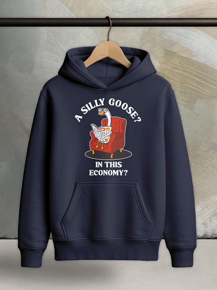 Silly Goose - Core Hoodie product image (1)