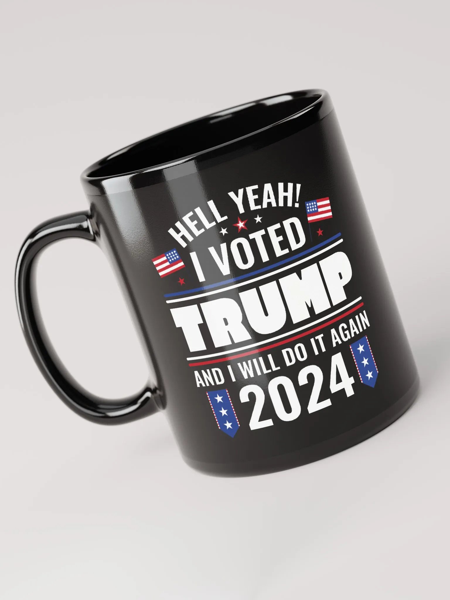 I Voted Trump - Mug product image (6)