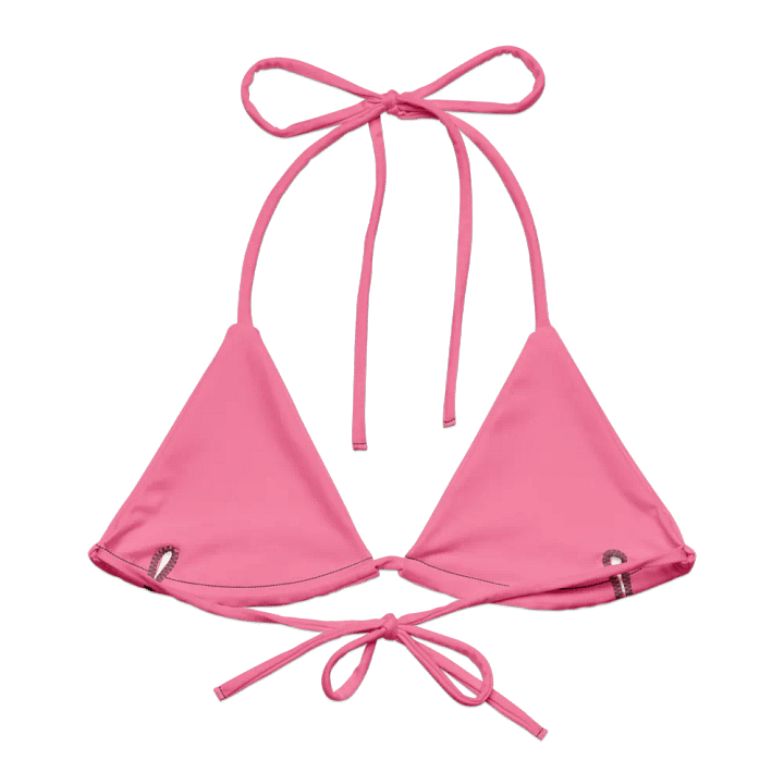 KB String Bikini Top product image (1)