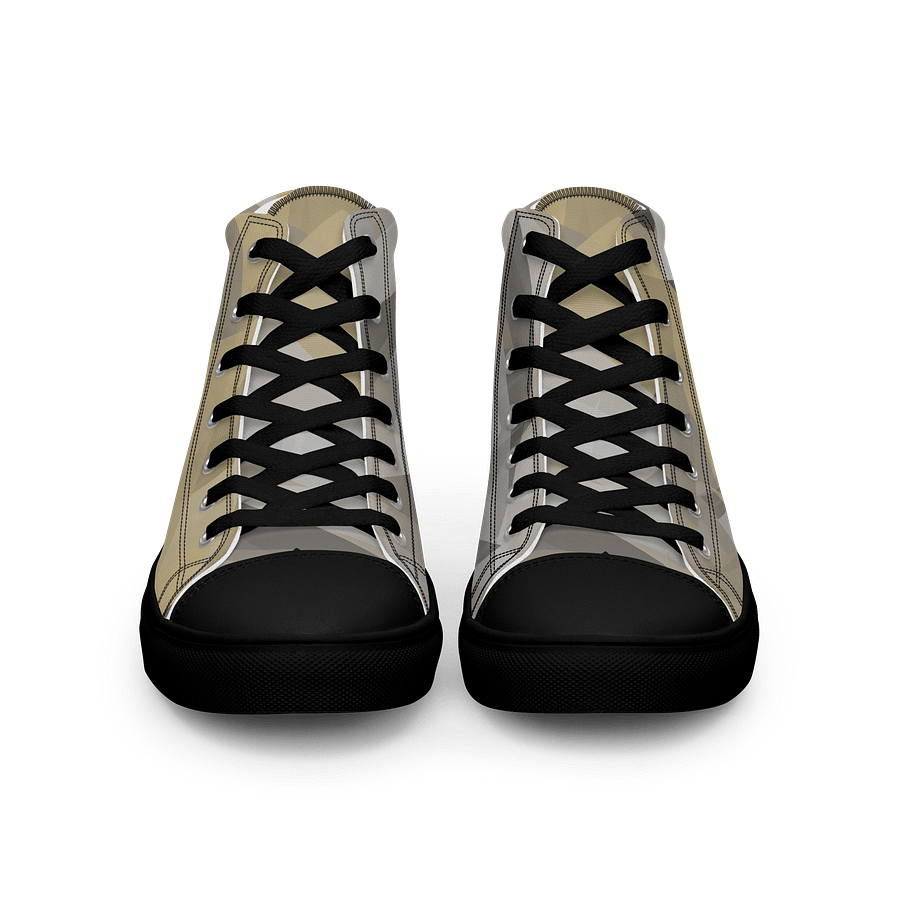 Geometric Harmony High Tops product image (5)