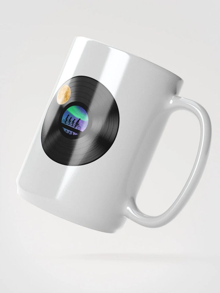 Moonlit Tandem Mug product image (2)