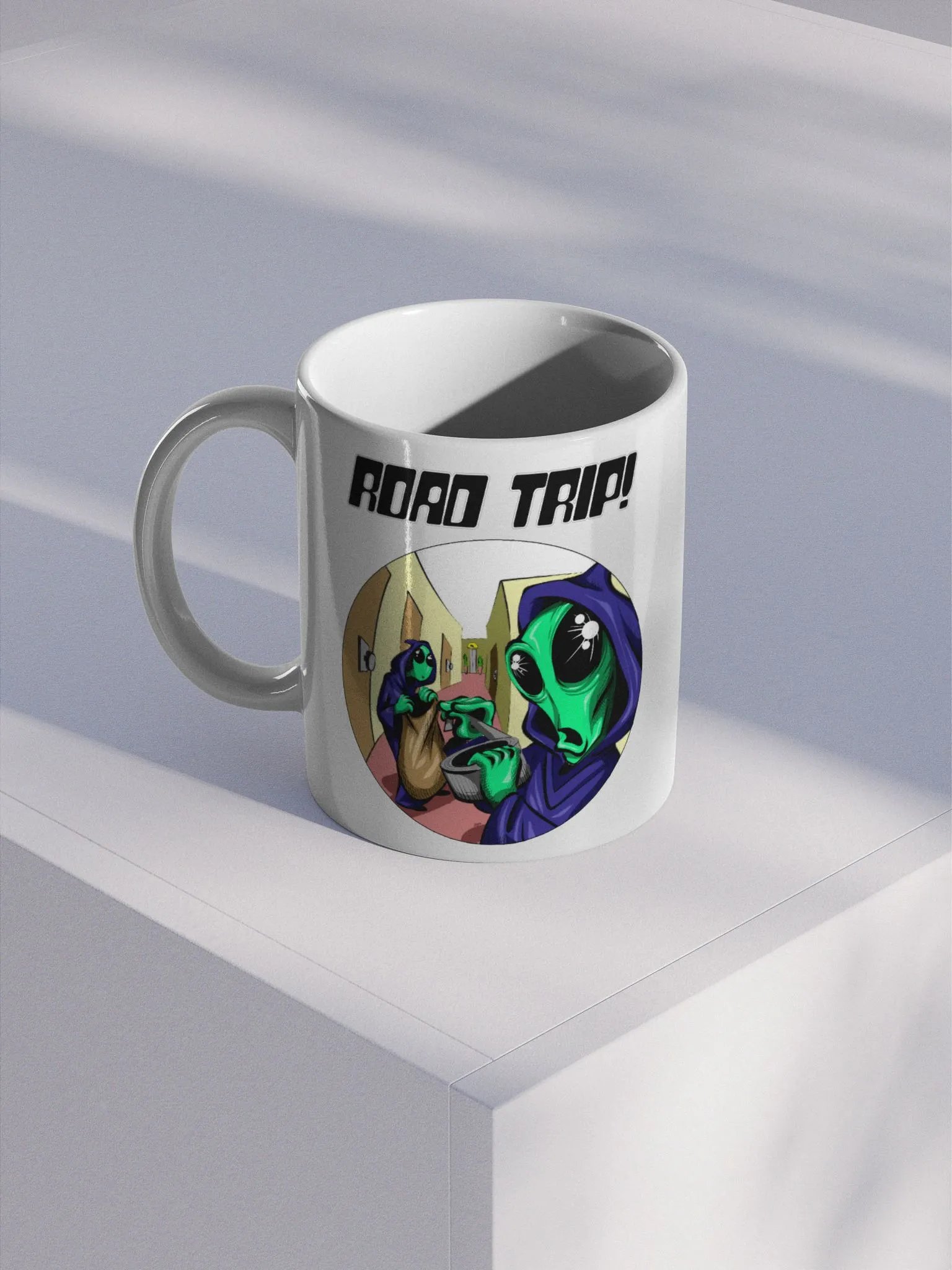 Road Trip! - Coffee Mug product image (1)