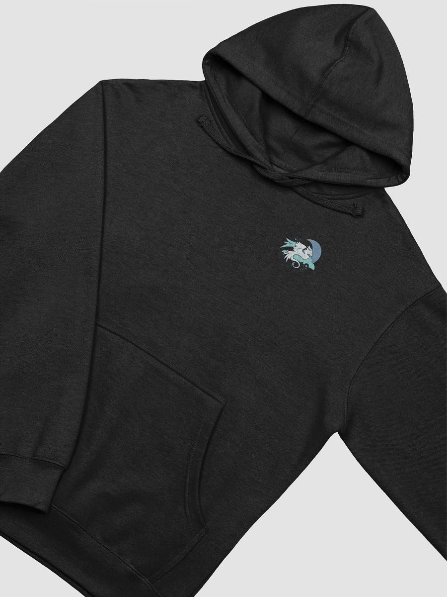 Floof Dergen Artist Pullover Hoodie - Back Design product image (7)