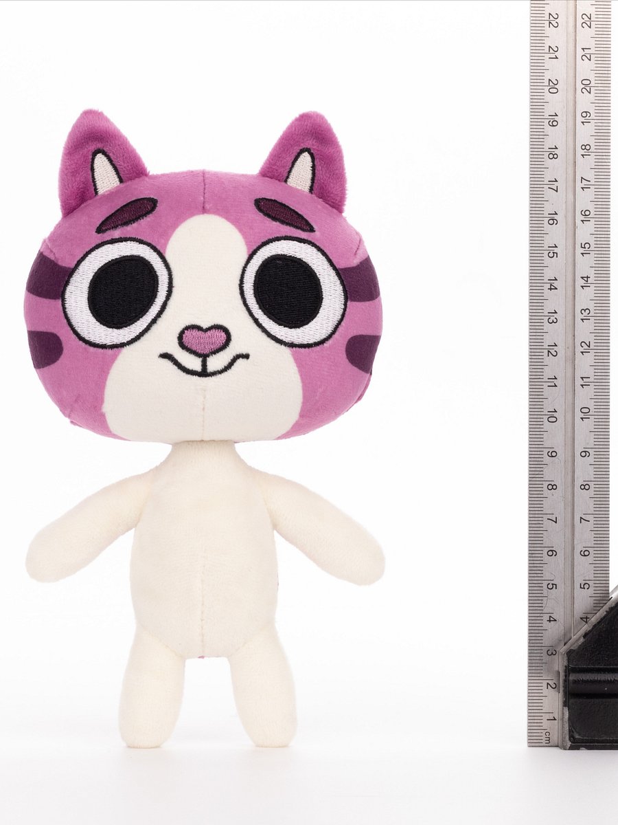 Poseable Junie Plush [PRE-ORDER] product image (2)
