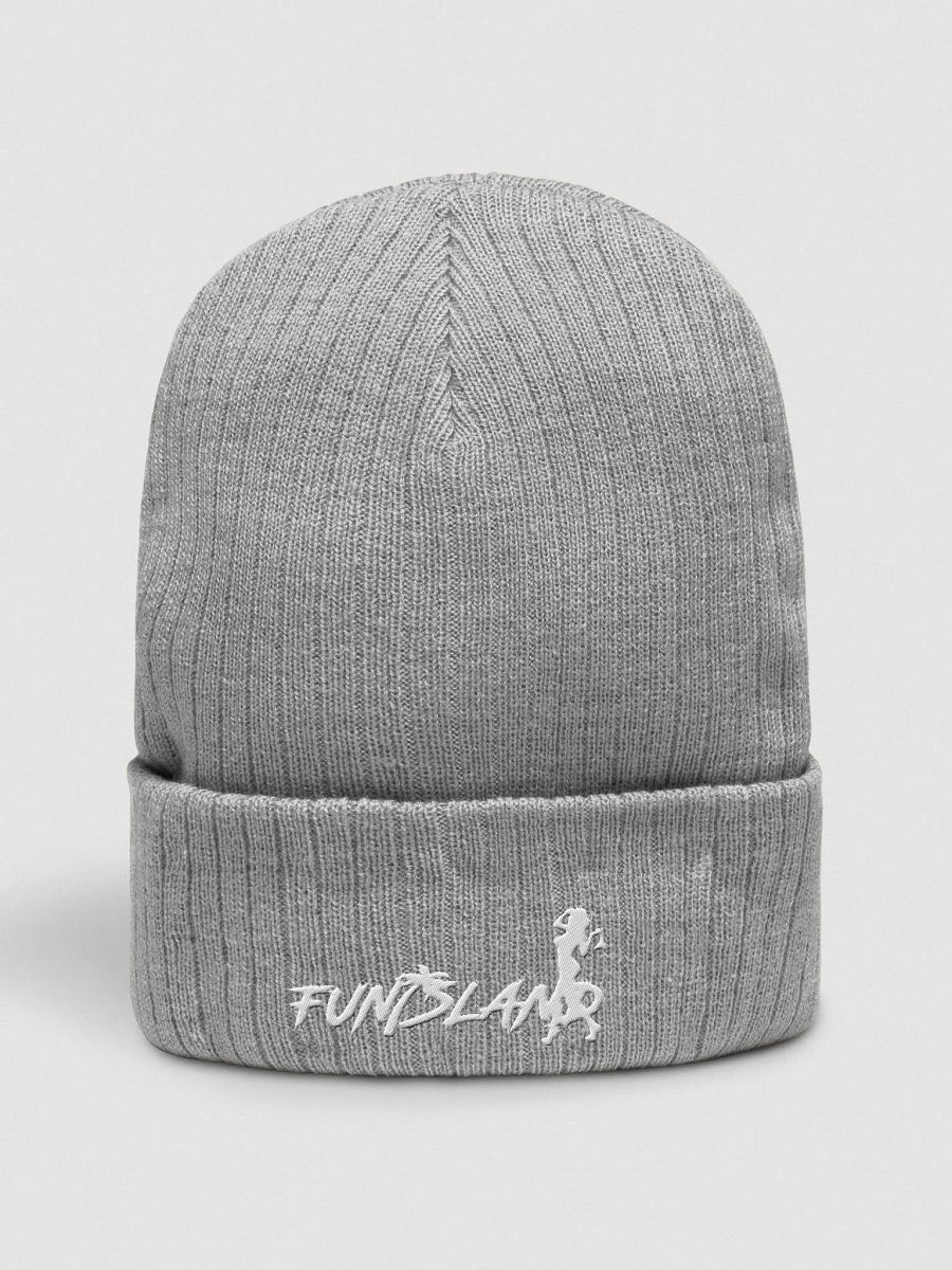 Winter Ribbed Knit Beanie product image (28)