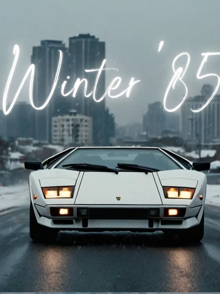 Album: Winter '85 product image (1)