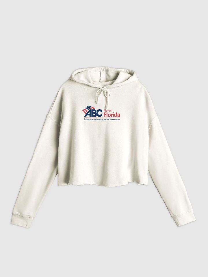 ABC North Florida Cropped Hoodie product image (2)