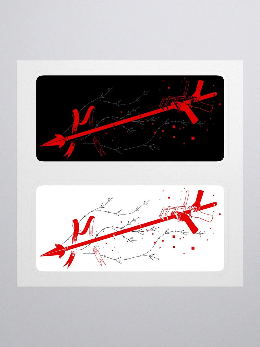 PARTIZAN Vinyl Sticker Pair product image (1)