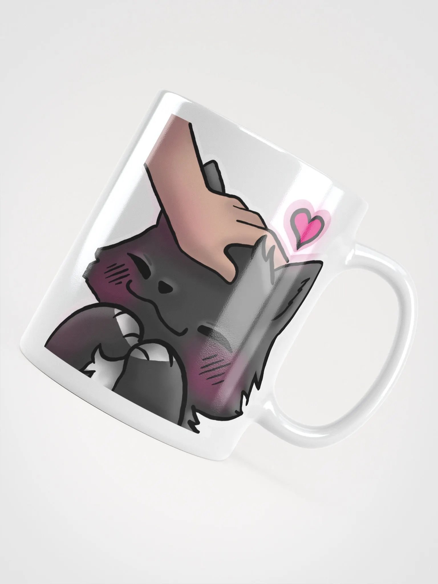 Zoey Pet & Bling Mug product image (4)