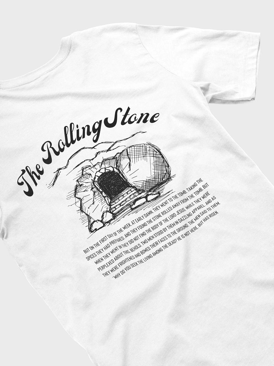 The Rolling Stone Deluxe Tee product image (3)