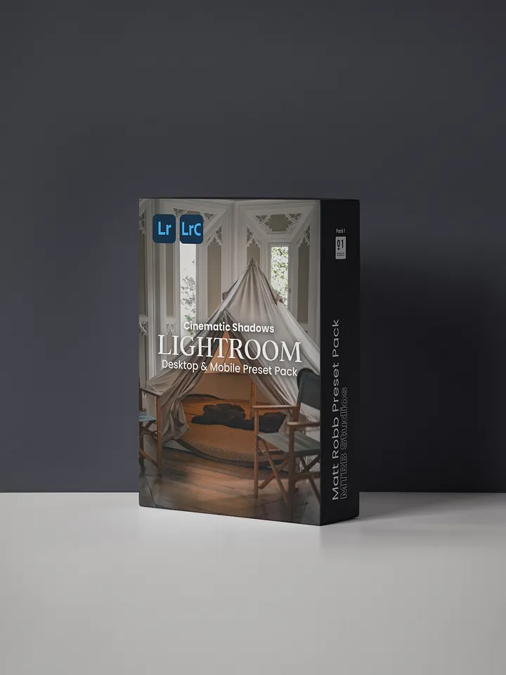 MR V1 Cinematic Shadows Presets product image (1)