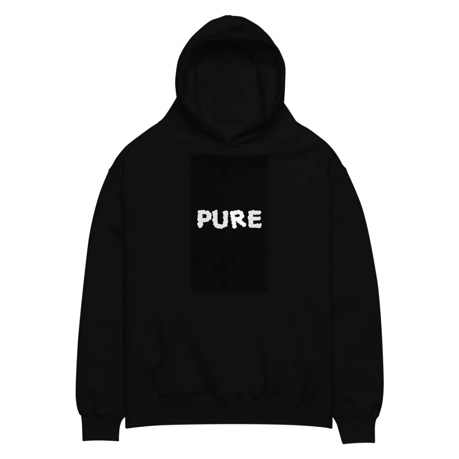 PURE - Unisex Hoodie product image (2)