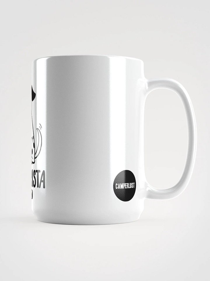 Tazza in ceramica 'Canperista a bordo' product image (2)