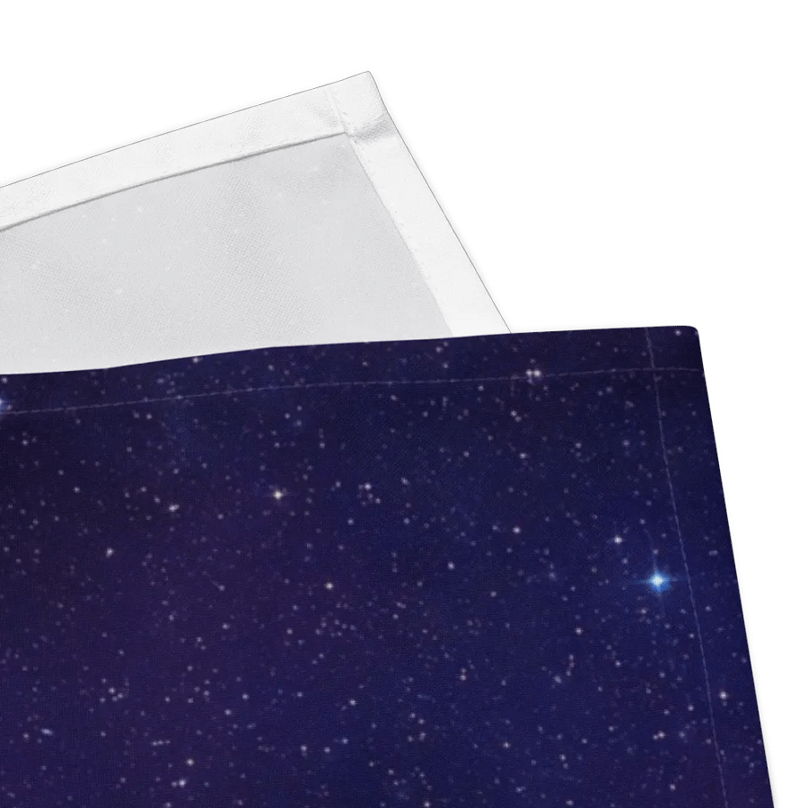Galaxy cloth napkin set product image (2)