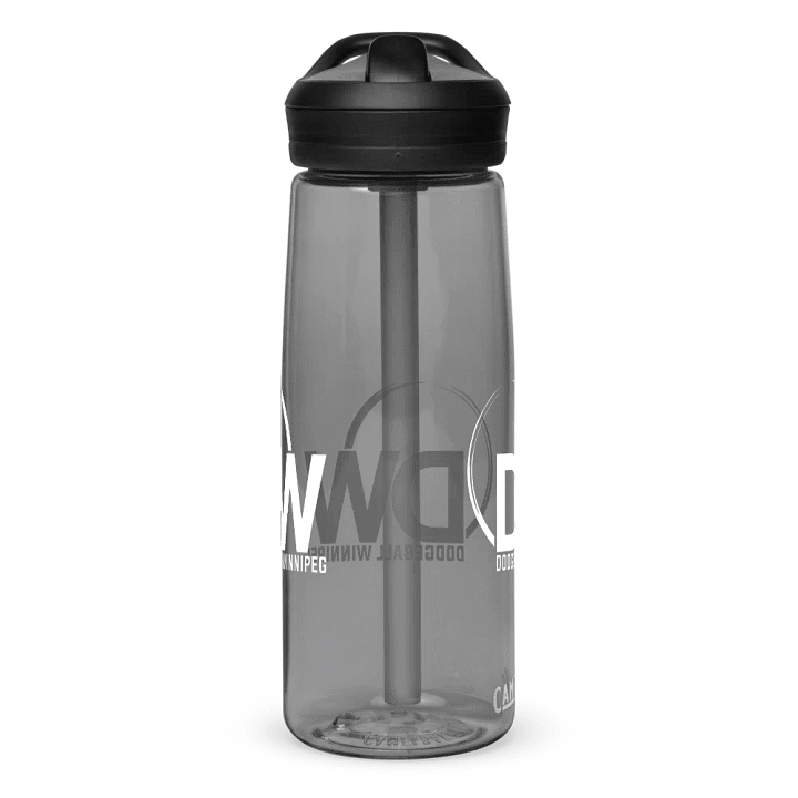 Dodgeball Winnipeg Water Bottle product image (2)