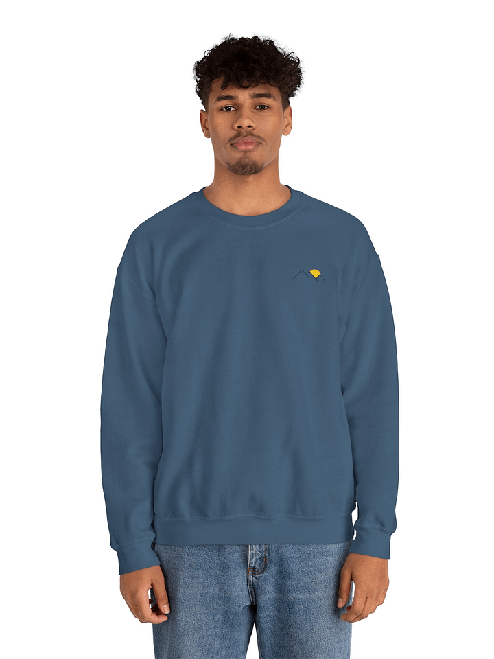 Sunrise Peaks Sweatshirt product image (2)
