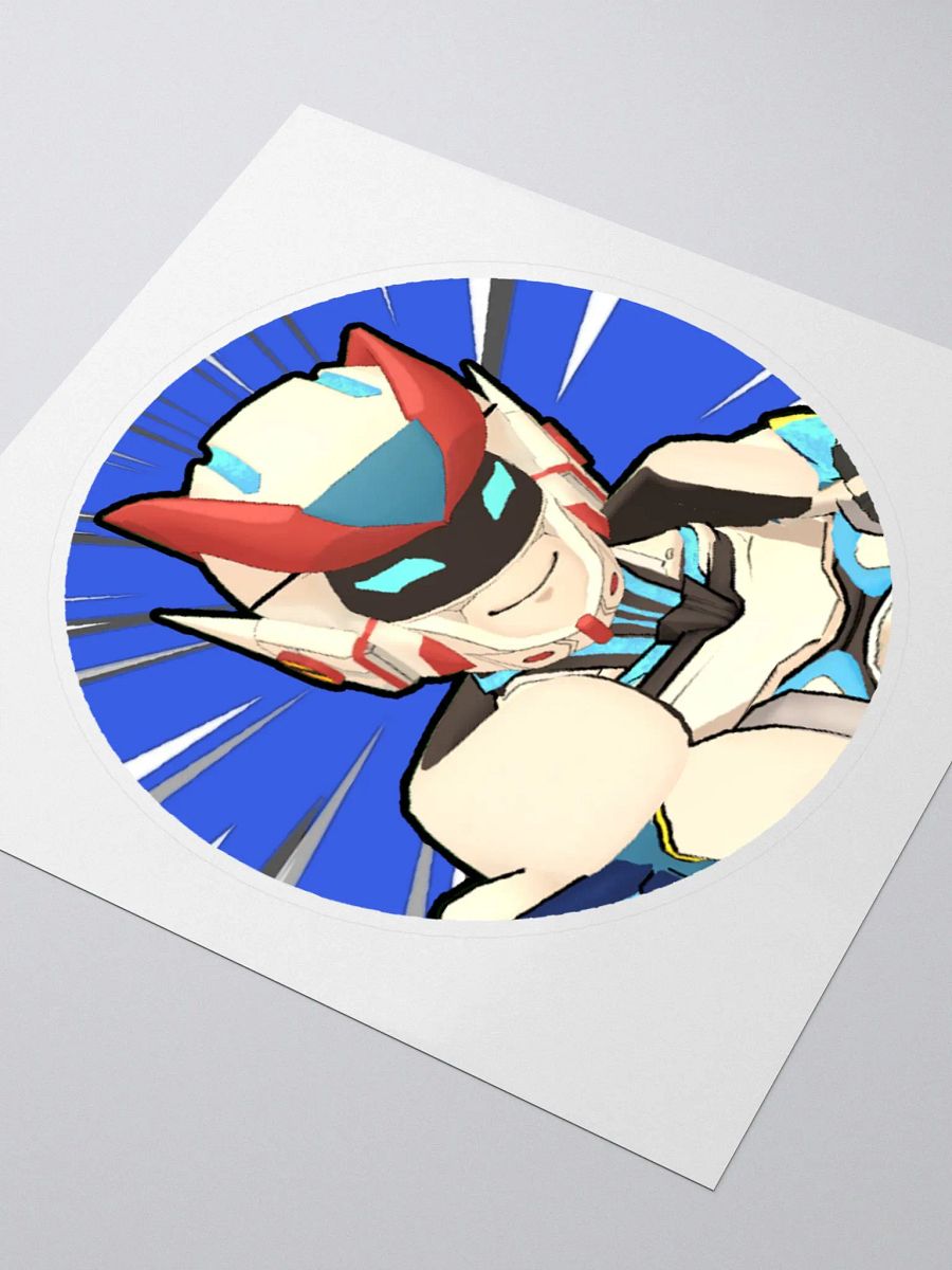 Volt (2nd gen) - profile picture sticker product image (3)
