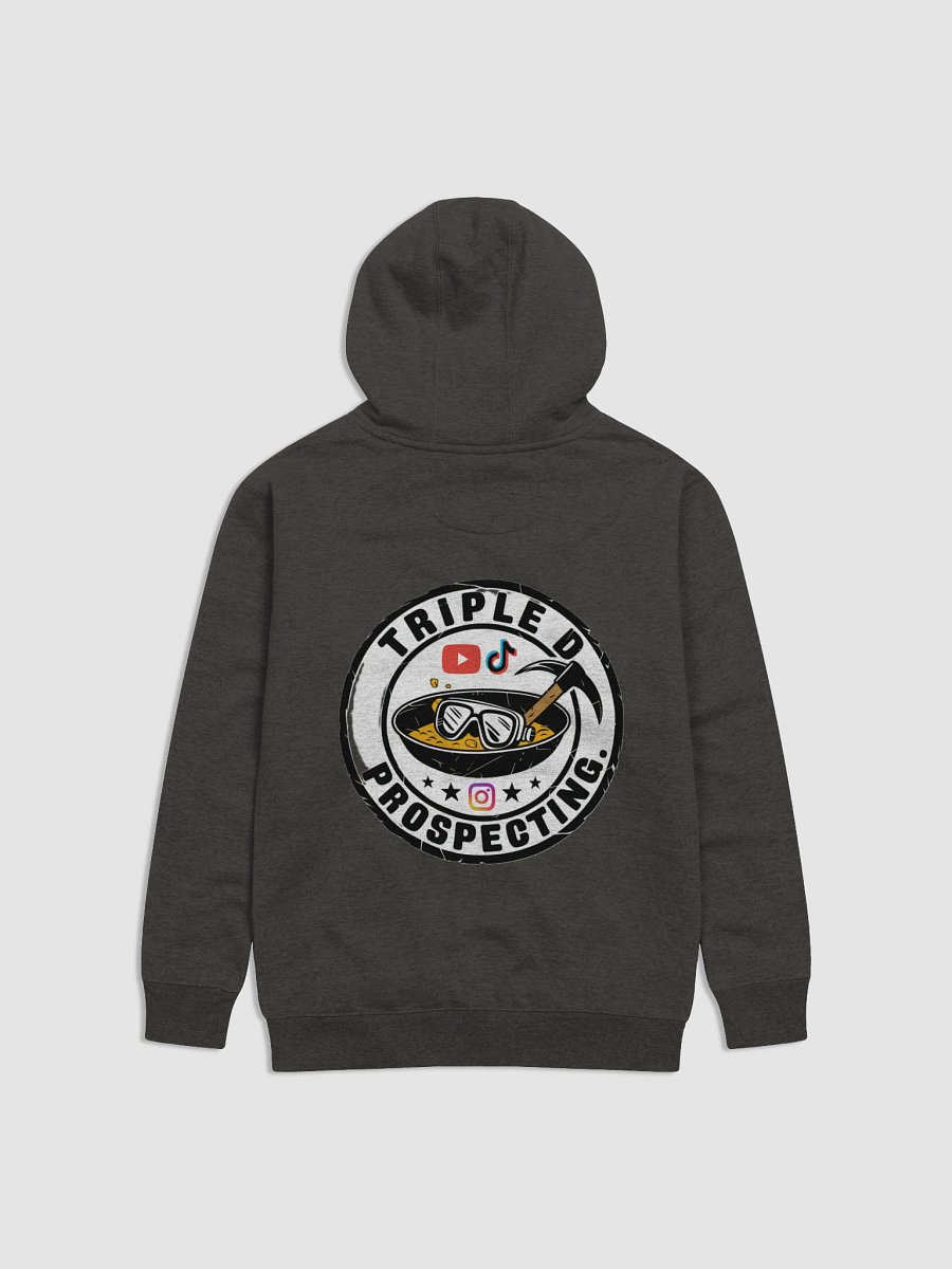 Triple D Hoodie product image (7)
