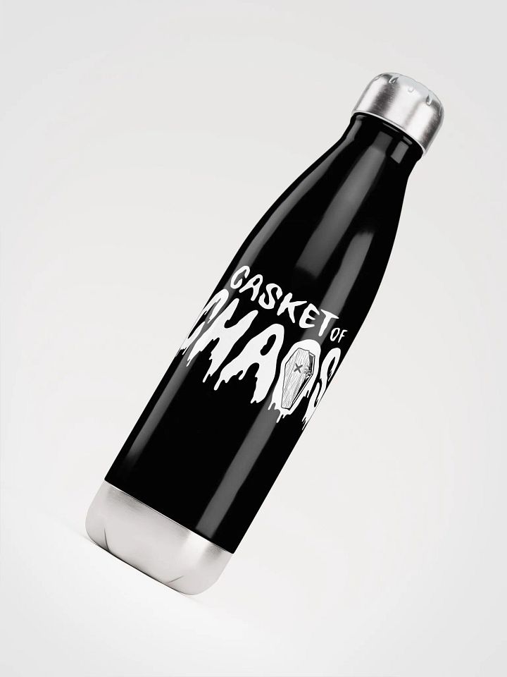Casket of Chaos Stainless Steel Water Bottle product image (2)