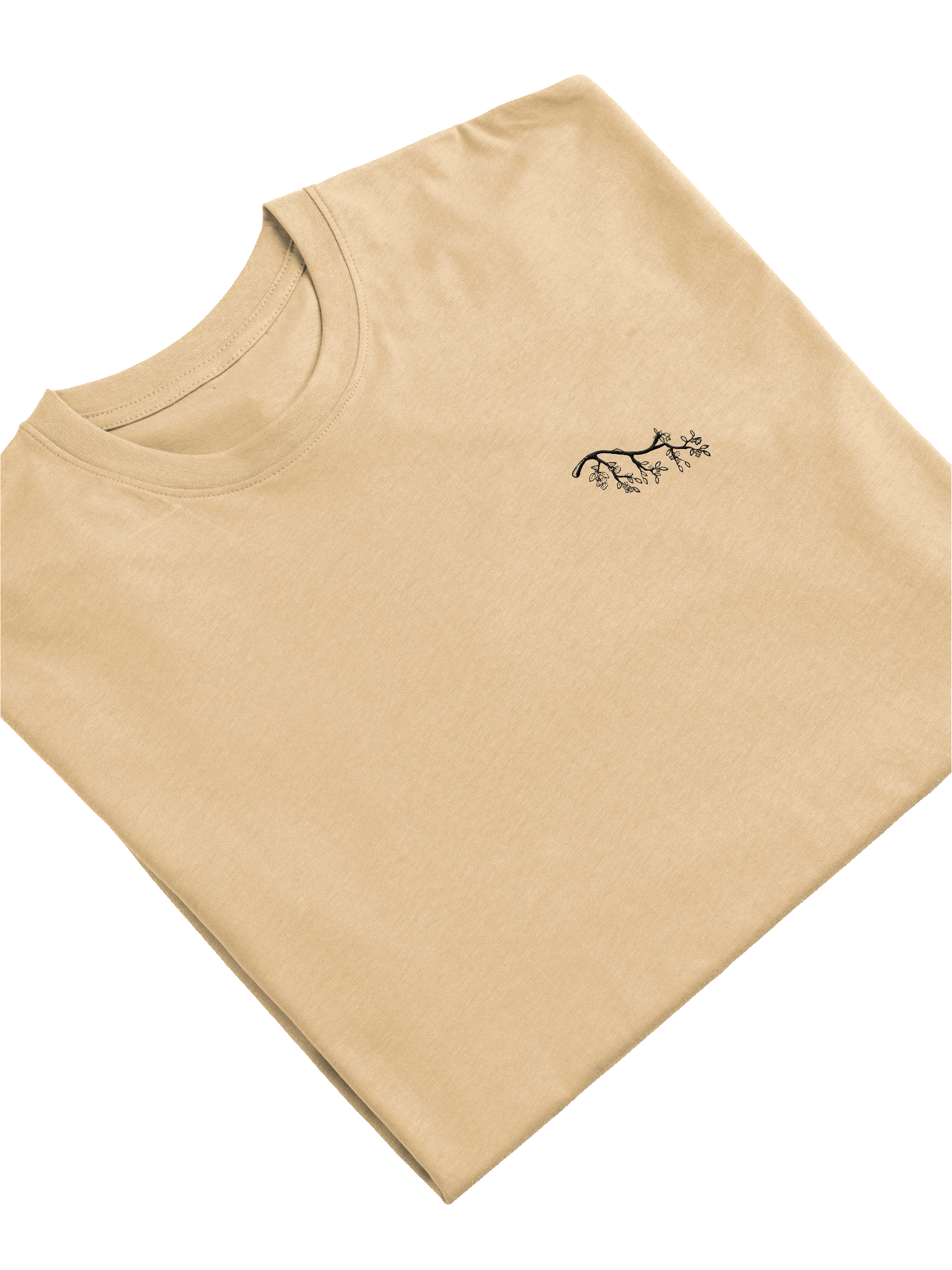 Phyllanthus Branch - embroidered product image (33)