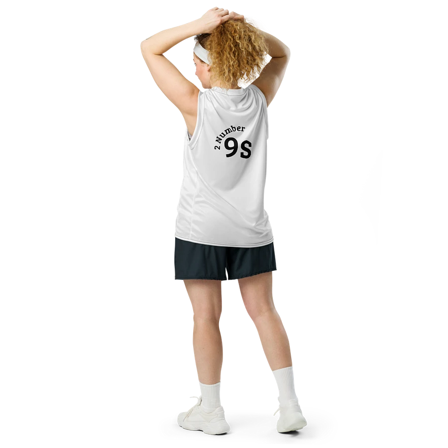 Big Back Academy All-Over Print Basketball Jersey product image (12)