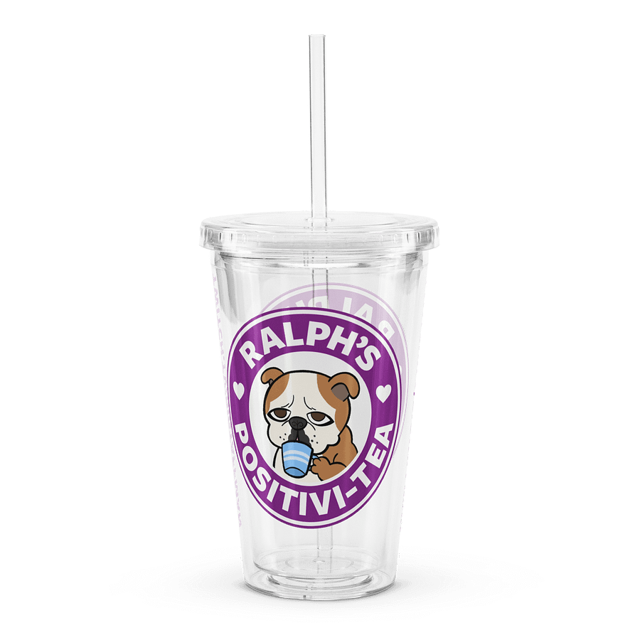 Ralphs Positivi-Tea Iced Tea cup product image (1)