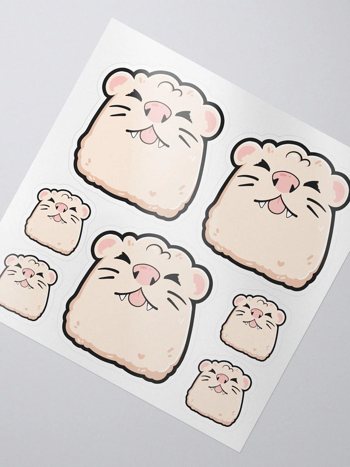 MLEM STICKERS product image (2)