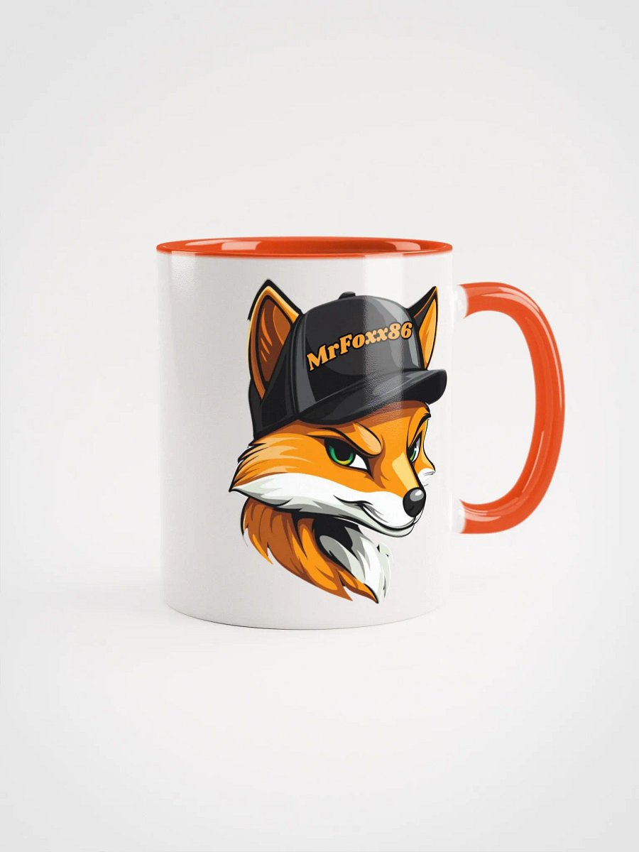 Colored Foxx Mug product image (2)