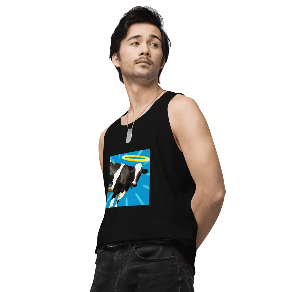 Holy Cow Men's Tank Top product image (4)