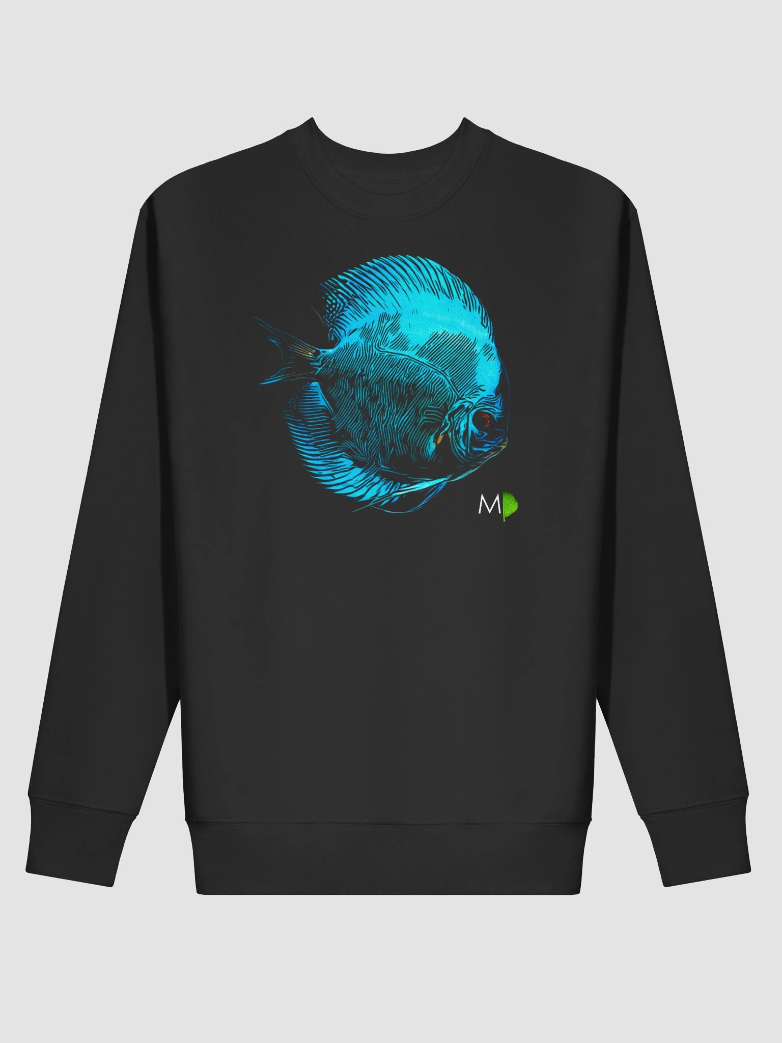 OG Discus FRONT PRINT Sweatshirt product image (1)