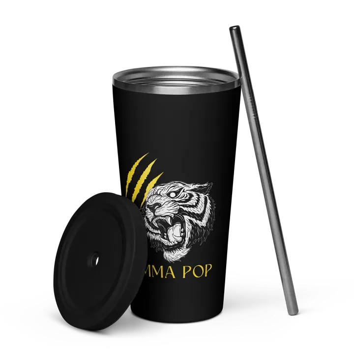Tiger Insulated Tumbler product image (2)