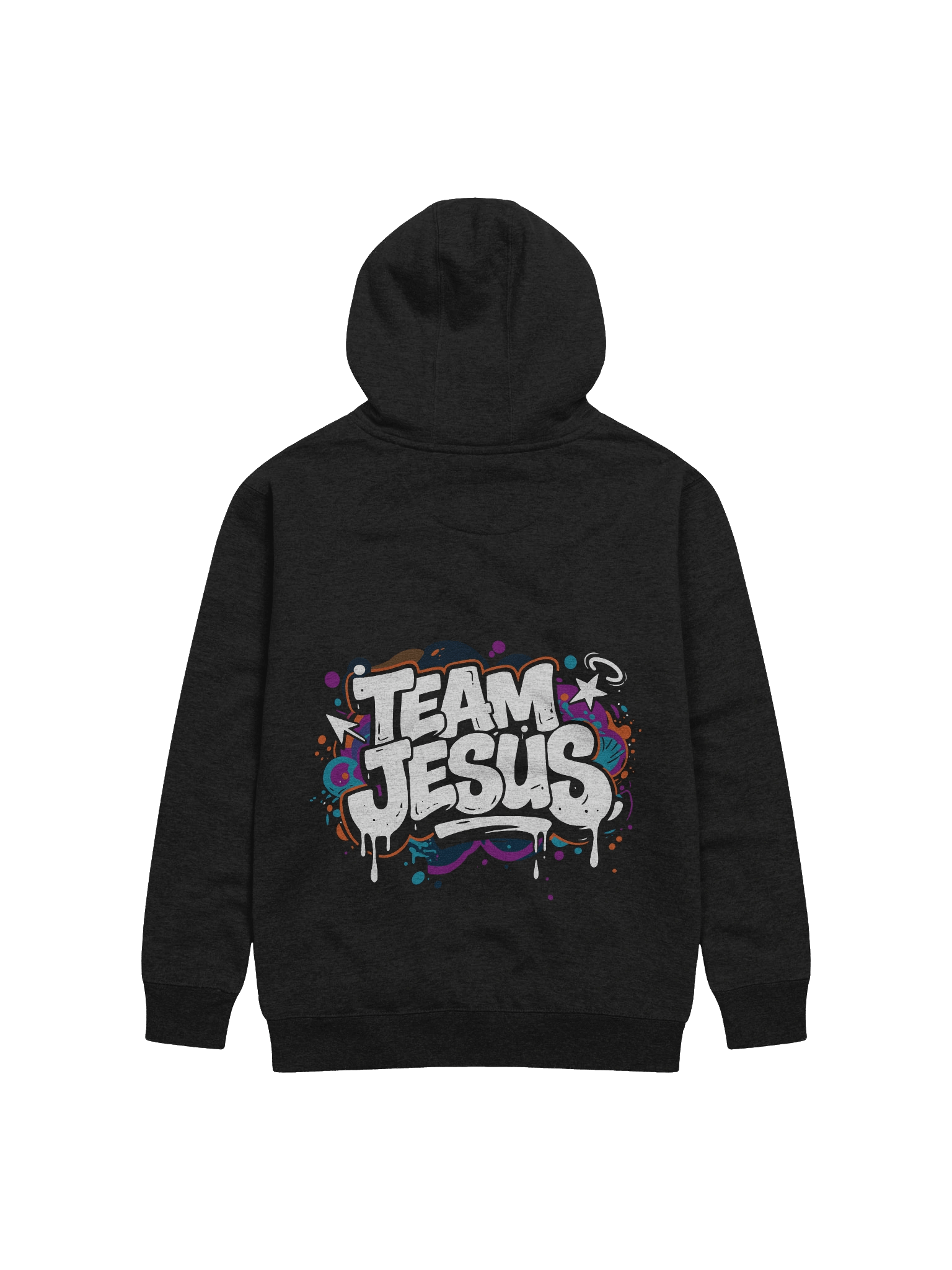 Team Jesus Premium Hoodie product image (18)