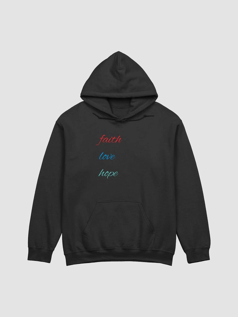 FAITH, LOVE, HOPE Faith, love, hope, faith love hope, Bible, Jesus, religion, Christianity, God, Jesus Christ, Christian, product image (3)