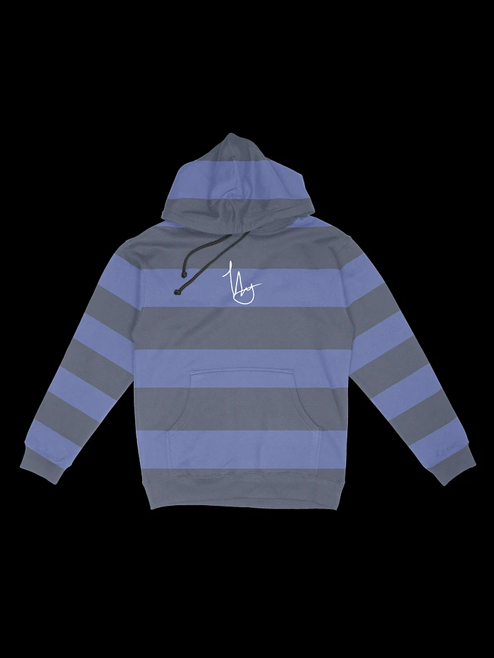 Legacy Striped Signature Hoodie product image (1)
