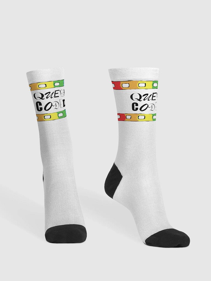 QUEER CODED - SOCKS product image (2)