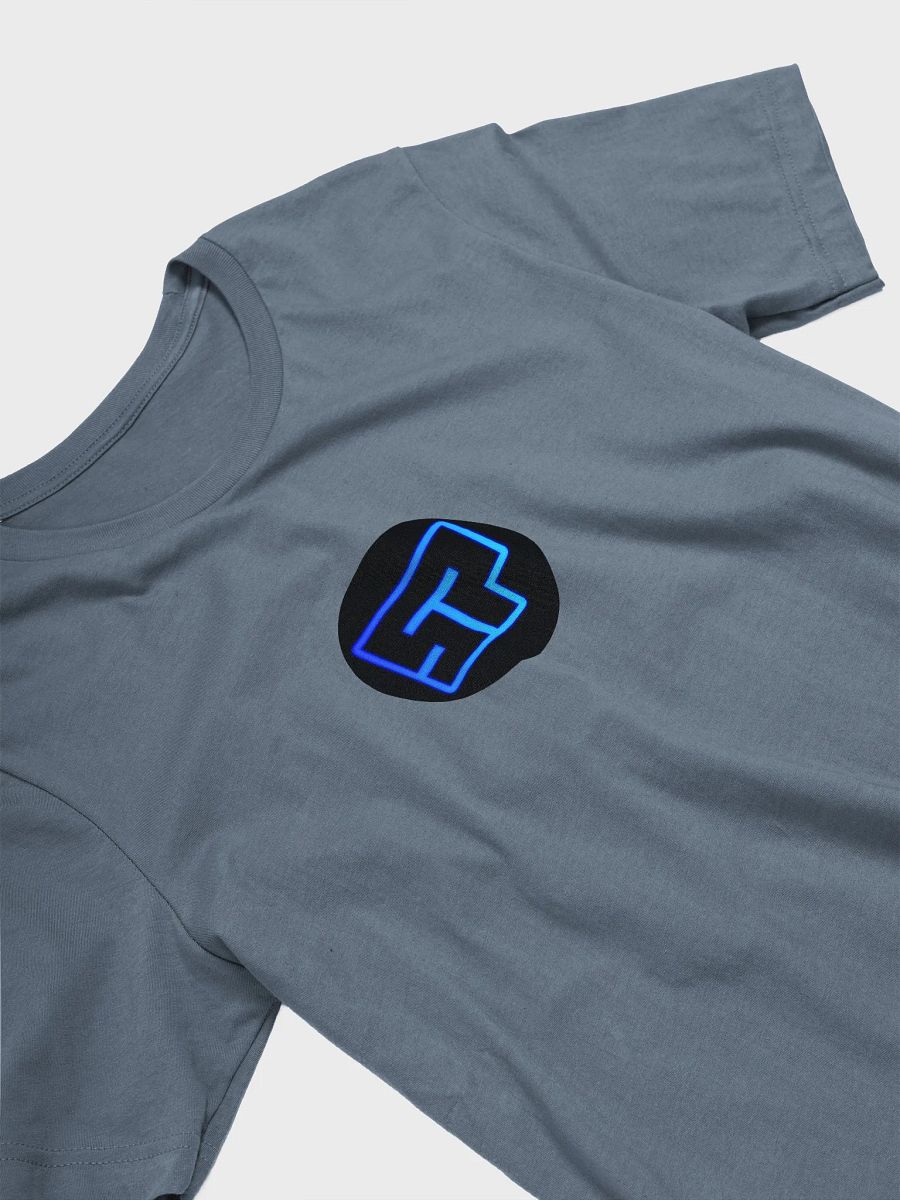 STEVEtheP1R4TE LOGO TEE product image (3)