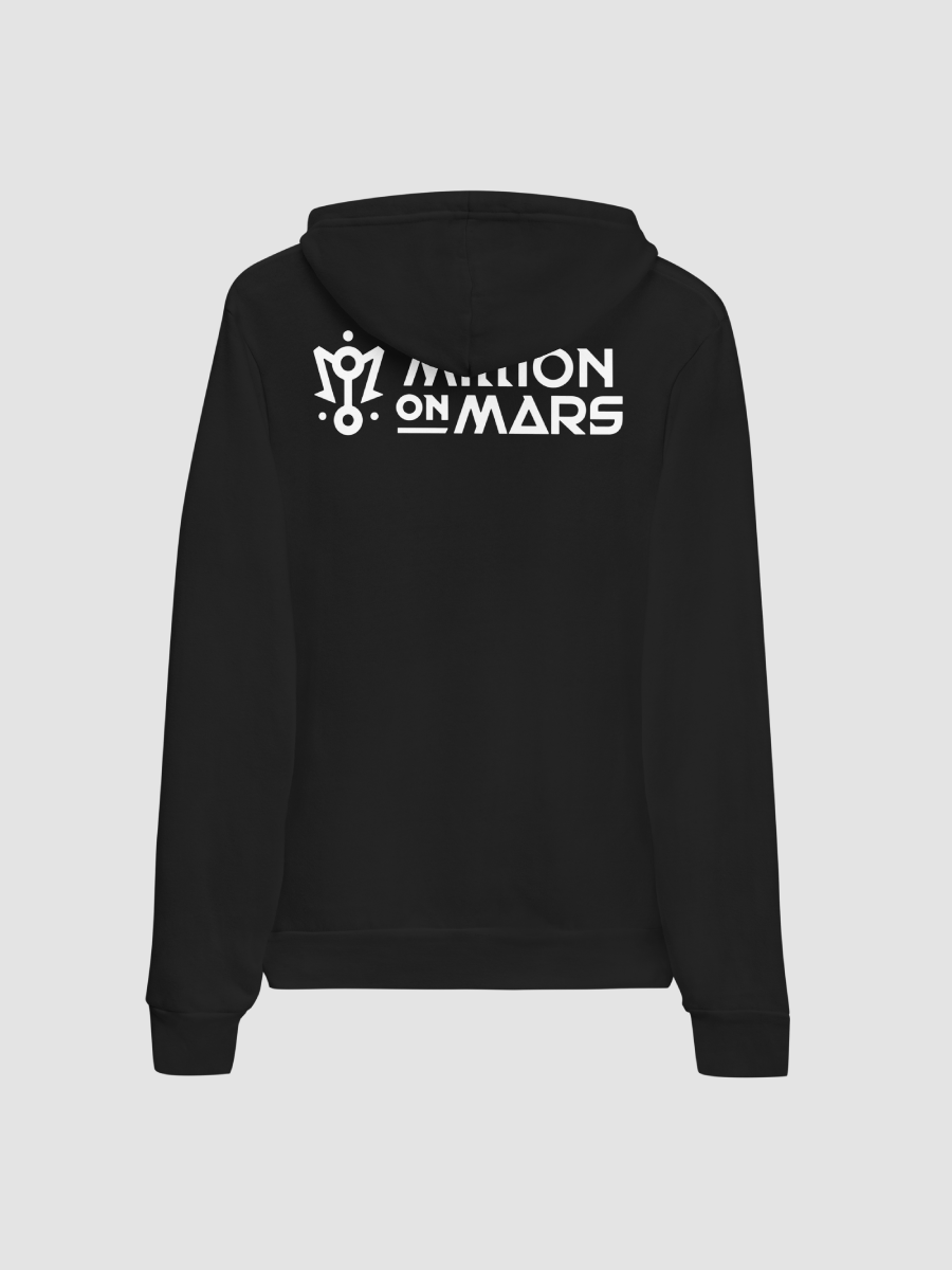 The Metaglyph Hoodie product image (4)