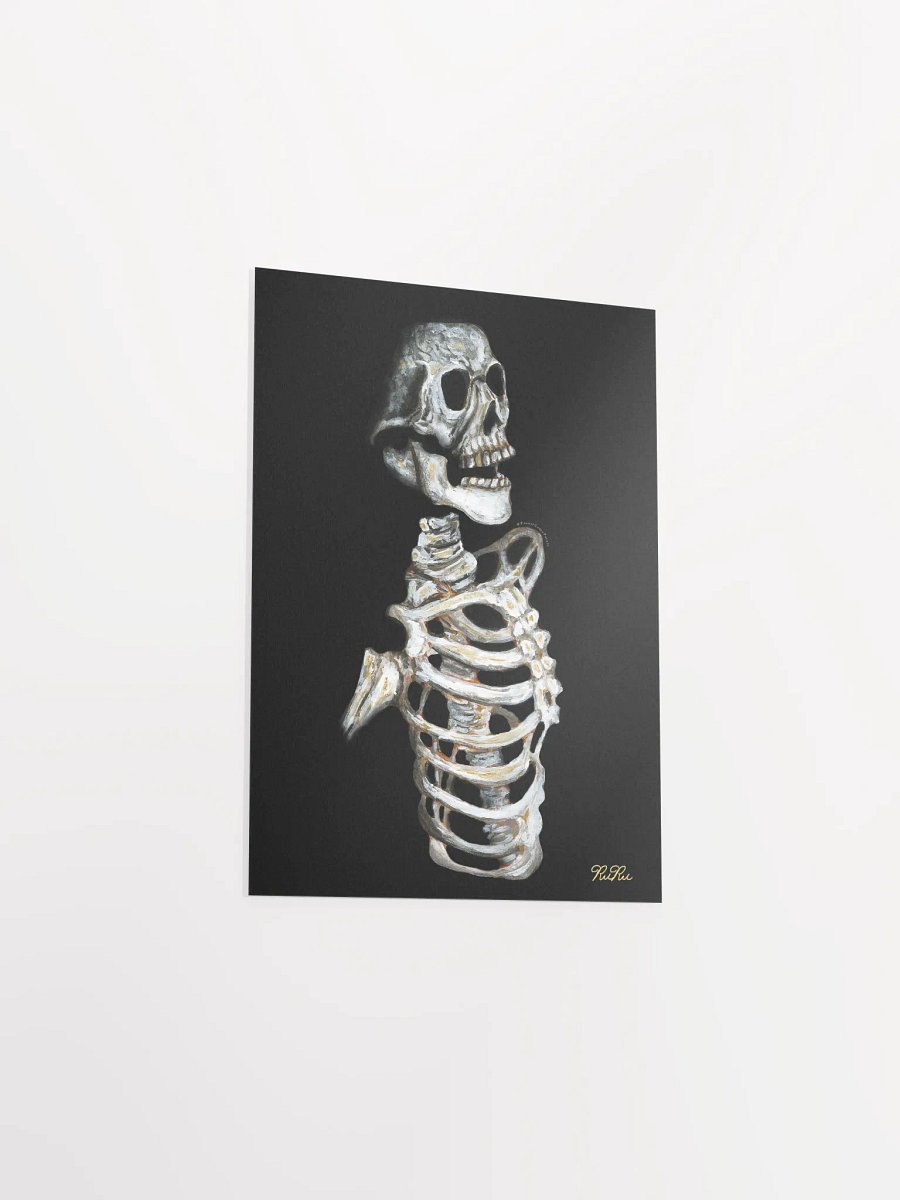 “Bone Deep” SIGNED LIMITED EDITION Print product image (4)