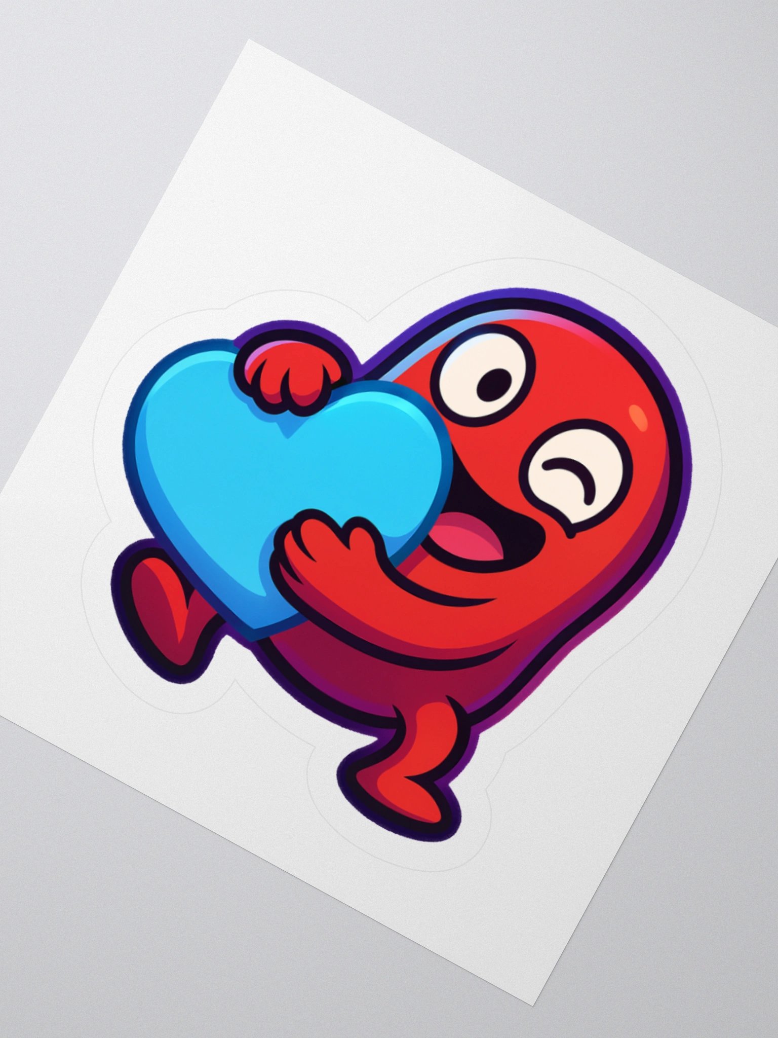 Stick-a-Bean: Hug A Heart 💖🫘✨ product image (4)